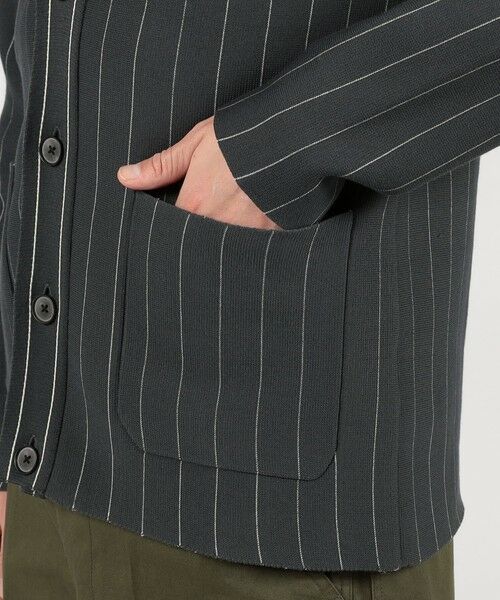 TOMORROWLAND / トゥモローランド ニット・セーター | TOMORROWLAND tricot コットンポリエステル Vネックカーディガン | 詳細8