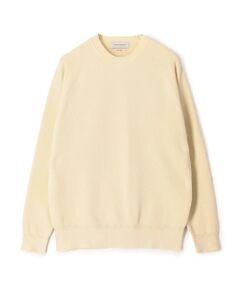 TOMORROWLAND / トゥモローランド ニット・セーター | TOMORROWLAND tricot コットンポリエステル クルーネックニット