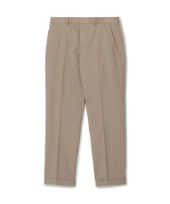TOMORROWLAND / トゥモローランド チノ・ワークパンツ | チノストレッチ スリムテーパードパンツ