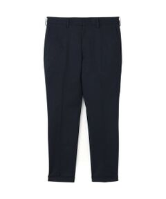 TOMORROWLAND / トゥモローランド チノ・ワークパンツ | チノストレッチ スリムテーパードパンツ