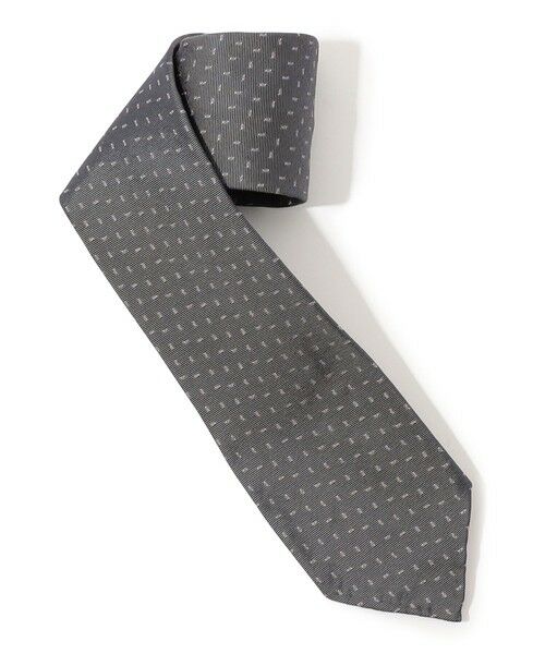 TOMORROWLAND / トゥモローランド ネクタイ | TOMORROWLAND MADE IN ITALY シルクネクタイ | 詳細1