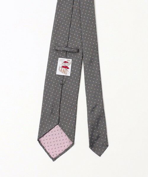 TOMORROWLAND / トゥモローランド ネクタイ | TOMORROWLAND MADE IN ITALY シルクネクタイ | 詳細2