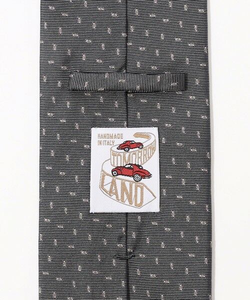 TOMORROWLAND / トゥモローランド ネクタイ | TOMORROWLAND MADE IN ITALY シルクネクタイ | 詳細3