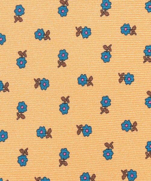 TOMORROWLAND / トゥモローランド ネクタイ | STEFANO BIGI シルクプリント 小紋柄 ネクタイ | 詳細4