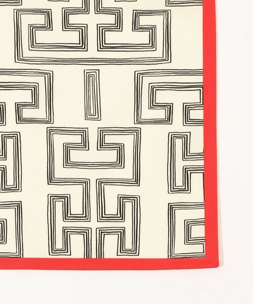 TOMORROWLAND / トゥモローランド ハンカチ | Kinloch コットン プリント ハンカチ | 詳細3