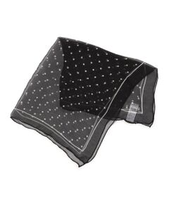 TOMORROWLAND / トゥモローランド バンダナ・スカーフ | REGAGLIA シルク スカーフ