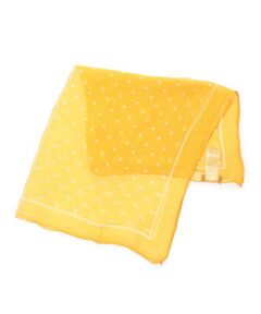 TOMORROWLAND / トゥモローランド バンダナ・スカーフ | REGAGLIA シルク スカーフ