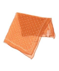 TOMORROWLAND / トゥモローランド バンダナ・スカーフ | REGAGLIA シルク スカーフ