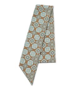 TOMORROWLAND / トゥモローランド バンダナ・スカーフ | TOMORROWLAND シルク スカーフ