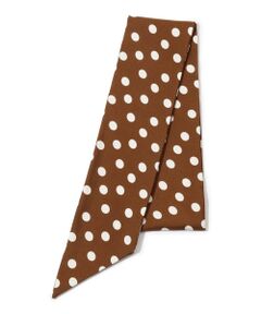 TOMORROWLAND / トゥモローランド バンダナ・スカーフ | TOMORROWLAND シルク スカーフ