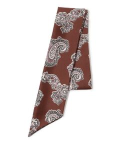 TOMORROWLAND / トゥモローランド バンダナ・スカーフ | TOMORROWLAND シルク スカーフ