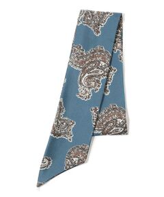 TOMORROWLAND / トゥモローランド バンダナ・スカーフ | TOMORROWLAND シルク スカーフ