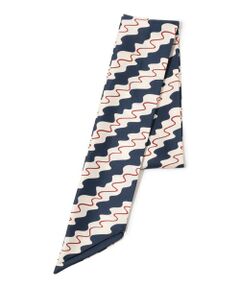 TOMORROWLAND / トゥモローランド バンダナ・スカーフ | TOMORROWLAND シルク スカーフ