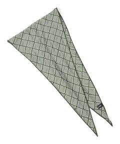 TOMORROWLAND / トゥモローランド バンダナ・スカーフ | TOMORROWLAND MADE IN ITALY シルクスカーフ