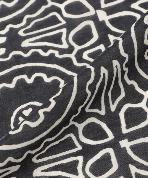 TOMORROWLAND / トゥモローランド バンダナ・スカーフ | TOMORROWLAND MADE IN ITALY コットンシルクスカーフ | 詳細4