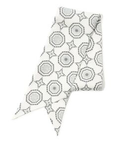 TOMORROWLAND / トゥモローランド バンダナ・スカーフ | Kinloch シルクプリント スカーフ