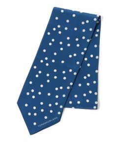 TOMORROWLAND / トゥモローランド バンダナ・スカーフ | TOMORROWLAND MADE IN ITALY シルク ランダムドット スカーフ