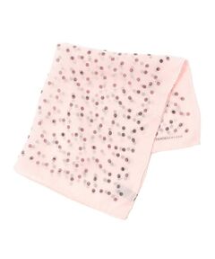 TOMORROWLAND / トゥモローランド バンダナ・スカーフ | TOMORROWLAND MADE IN ITALY シルク ランダムドット スカーフ