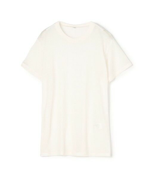 TOMORROWLAND/トゥモローランド BASERANGE TEE SHIRT 11 ホワイト S TOMORROWLAND/トゥモローランド BASERANGE TEE SHIRT 11 ホワイト S