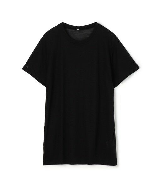 TOMORROWLAND/トゥモローランド BASERANGE TEE SHIRT 19 ブラック S TOMORROWLAND/トゥモローランド BASERANGE TEE SHIRT 19 ブラック S