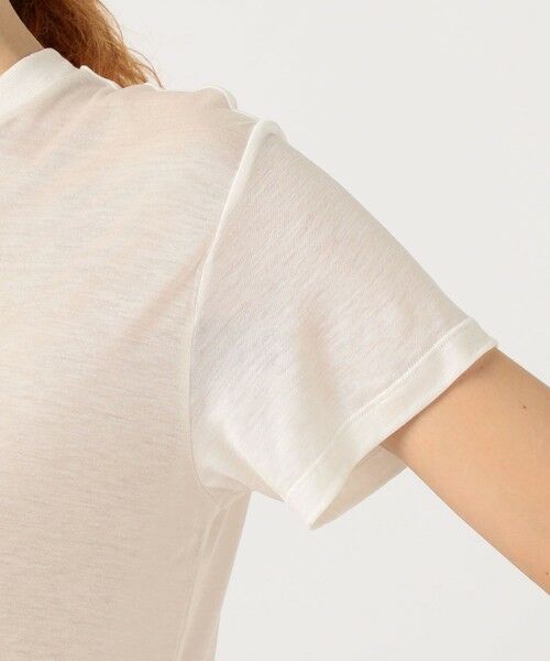 TOMORROWLAND / トゥモローランド Tシャツ | BASERANGE TEE SHIRT | 詳細7