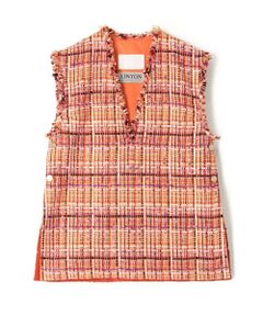 ⭐︎komomo⭐︎美品！Ballsey ホワイト ノースリーブベスト ⭐︎komomo様専用⭐︎美品！Ballsey ホワイト ノースリーブ