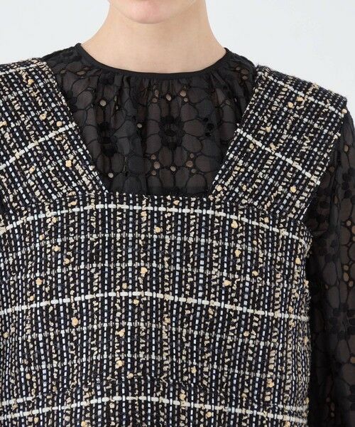 TOMORROWLAND / トゥモローランド ベスト | Fig 2WAYビスチェ | 詳細5