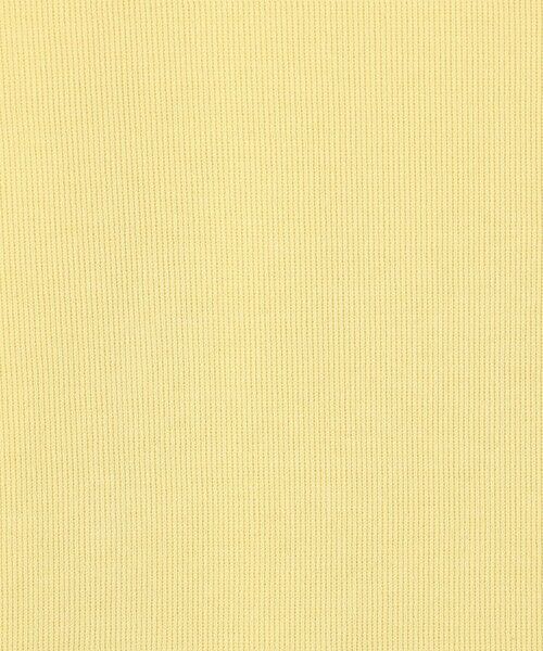 TOMORROWLAND / トゥモローランド ニット・セーター | ハイゲージコットン クルーネックプルオーバー | 詳細11