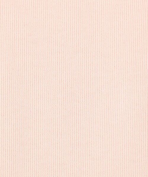 TOMORROWLAND / トゥモローランド ニット・セーター | ハイゲージコットン クルーネックプルオーバー | 詳細12