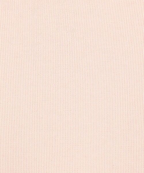 TOMORROWLAND / トゥモローランド ニット・セーター | ハイゲージコットン ノースリーブプルオーバー | 詳細11