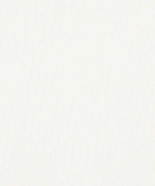 TOMORROWLAND / トゥモローランド ニット・セーター | ハイゲージコットン ノースリーブプルオーバー | 詳細9