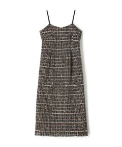 TOMORROWLAND / トゥモローランド ミニ丈・ひざ丈ワンピース | Fig キャミソールワンピース