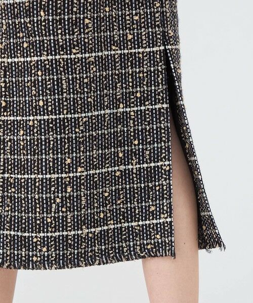 TOMORROWLAND / トゥモローランド ミニ丈・ひざ丈ワンピース | Fig キャミソールワンピース | 詳細10