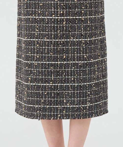 TOMORROWLAND / トゥモローランド ミニ丈・ひざ丈ワンピース | Fig キャミソールワンピース | 詳細9