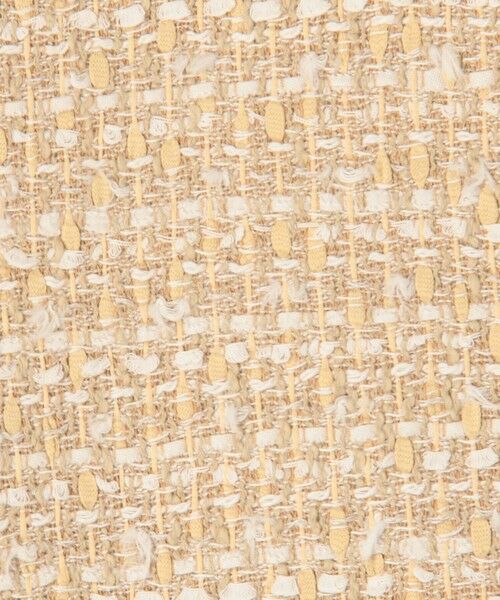 TOMORROWLAND / トゥモローランド ベスト | Coconut セミロングジレ | 詳細10