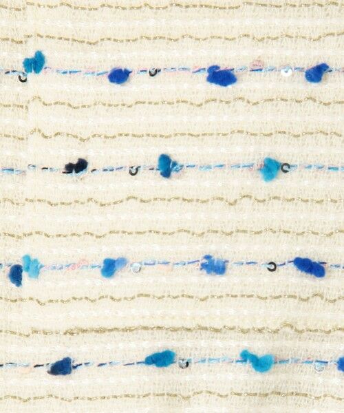 TOMORROWLAND / トゥモローランド ベスト | Blueberry 4ポケットジレ | 詳細11