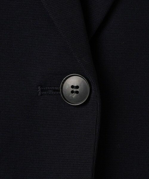 TOMORROWLAND / トゥモローランド テーラードジャケット | ハイゲージカノコ 1Bテーラードジャケット | 詳細11