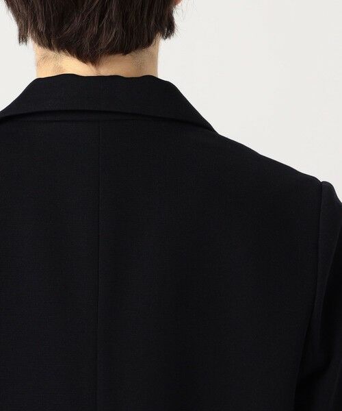 TOMORROWLAND / トゥモローランド テーラードジャケット | ハイゲージカノコ 1Bテーラードジャケット | 詳細8