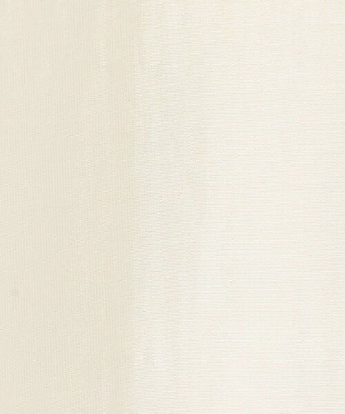 TOMORROWLAND / トゥモローランド シャツ・ブラウス（半袖以外） | シースルーローンボザムチュニックシャツ | 詳細11