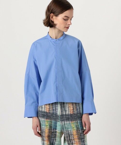 TOMORROWLAND / トゥモローランド シャツ・ブラウス（半袖以外） | コットンブロード コクーンシャツ | 詳細2