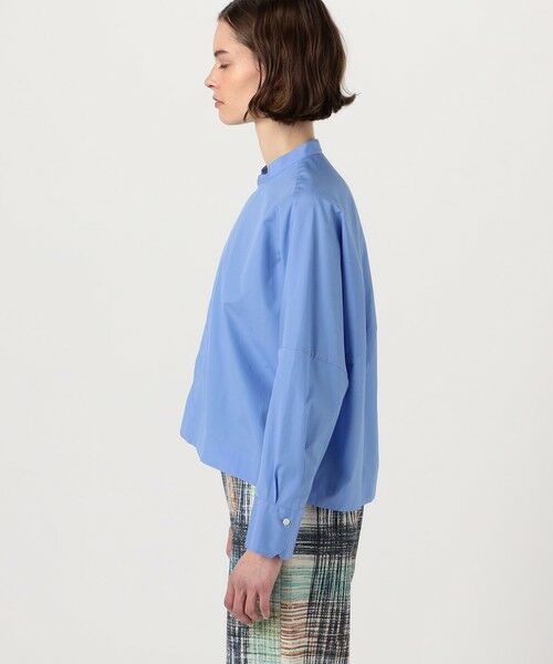 TOMORROWLAND / トゥモローランド シャツ・ブラウス（半袖以外） | コットンブロード コクーンシャツ | 詳細3