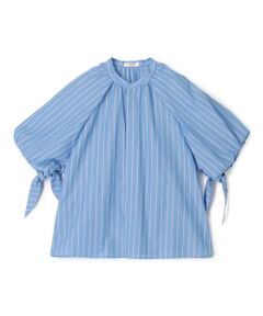 TOMORROWLAND / トゥモローランド シャツ・ブラウス | コットンブロード ボリュームスリーブブラウス