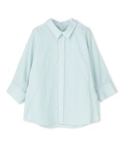 TOMORROWLAND / トゥモローランド シャツ・ブラウス | コットンブロード ドルマンスリーブシャツ