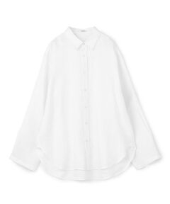 TOMORROWLAND / トゥモローランド シャツ・ブラウス（半袖以外） | リネンシャーティング レギュラーカラーシャツ