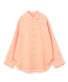 TOMORROWLAND / トゥモローランド シャツ・ブラウス（半袖以外） | リネンシャーティング レギュラーカラーシャツ