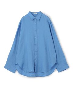 TOMORROWLAND / トゥモローランド シャツ・ブラウス（半袖以外） | リネンシャーティング レギュラーカラーシャツ