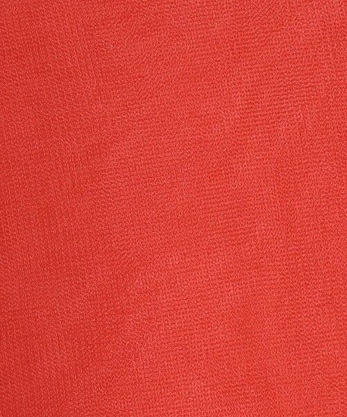 TOMORROWLAND / トゥモローランド ニット・セーター | シアーレイヤー クルーネックプルオーバー | 詳細13