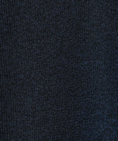 TOMORROWLAND / トゥモローランド ニット・セーター | シアーレイヤー クルーネックプルオーバー | 詳細14