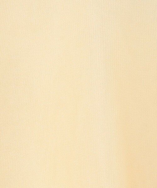 TOMORROWLAND / トゥモローランド ニット・セーター | シアーレイヤー クルーネックプルオーバー | 詳細9