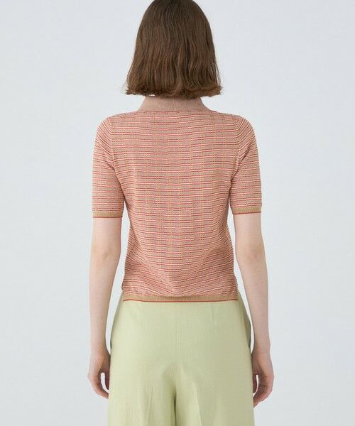 SEA NEW YORK CROCHET ポロ(tomorrowland購入) SEA NEW YORK CROCHET ポロ(tomorrowland購入) SEA NEW YORK